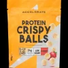 Gezondheid|Noten & Snacks- Accelerate crispy proteïne balletjes | Action NL