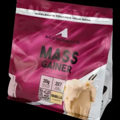 Gezondheid- Accelerate Mass Gainer Vanille | Action NL