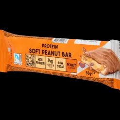 Chocolade|Voeding- Accelerate zachte proteïnereep Pinda | Action NL