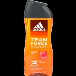 Lichaamsverzorging-Adidas douchegel Team Force Fris 250 ml | Action NL