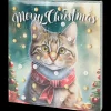 Dierenvoeding- Adventskalender voor katten | Action NL