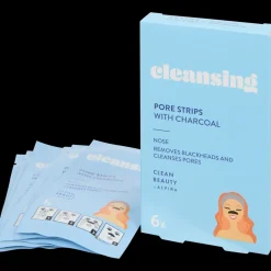 Gezichtsverzorging- Alvira Clean Beauty neusstrips | Action NL
