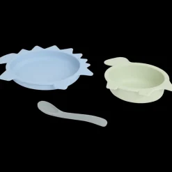 Babyverzorging|Voeding- Alvär siliconen serviesset | Action NL