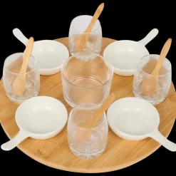 Dienbladen- Amuseset op draaiplateau | Action NL