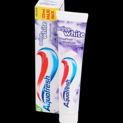 Mondverzorging-Aquafresh tandpasta Active White | Action NL