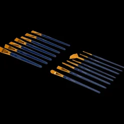 Schilderen- Artist penselenset in etui | Action NL