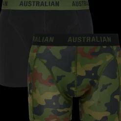 Ondergoed-Australian boxershorts Man 2 Stuks | Action NL