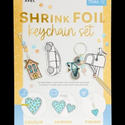 Knutselen- Avec maak je eigen sleutelhanger | Action NL