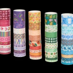 Knutselen- Avec washitape-set | Action NL