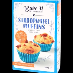 Koek & Bakproducten- Bake it! bakmix Muffins | Action NL