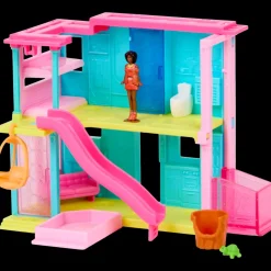 Speelfiguren & -Sets-Barbie Mini Land speelhuis Vanaf 4 jaar | Action NL