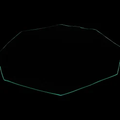 Gaming-Battletron gamingvloermat met licht | Action NL