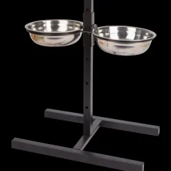 Dierenbenodigdheden-Beasty dubbele hondenvoerbak | Action NL