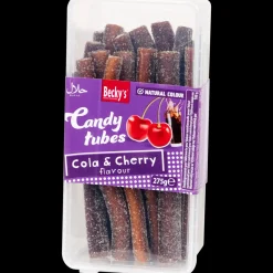 Drop & Snoep- Becky's candy tubes | Action NL