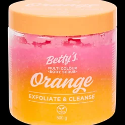 Lichaamsverzorging- Betty's body scrub Exfoliate & Cleanse 500 g | Action NL