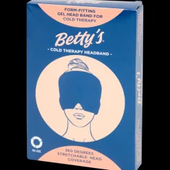 Gezondheid- Betty's koelband voor je hoofd | Action NL