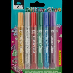 Knutselen|Kinderknutselen-Bison glitterlijm | Action NL