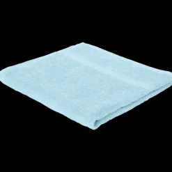 Badtextiel- Capetown badlaken aqua 140 x 70 cm Blauw | Action NL