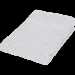 Badtextiel- Capetown badlaken licht grijs 70 x 140 cm Grijs | Action NL