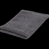 Badtextiel- Capetown gastendoek antraciet 30 x 50 cm Grijs | Action NL