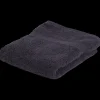 Badtextiel- Capetown handdoek 50 x 100 cm Zwart | Action NL