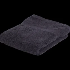 Badtextiel- Capetown handdoek 50 x 100 cm Zwart | Action NL