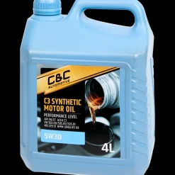 Smeer & Olie-C&C C&C motorolie | Action NL