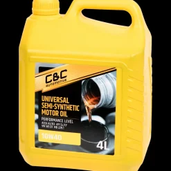 Smeer & Olie-C&C C&C motorolie | Action NL