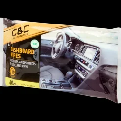 Auto Accessoires-C&C C&C vochtige autodoekjes | Action NL
