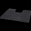Badkamer & Toilet Accessoires- Chenille toiletmat | Action NL