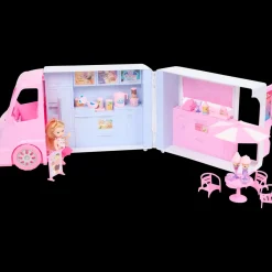 Knuffels & Poppen- Chloe Girlz ijscowagen | Action NL