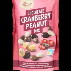 Chocolade- Choco Moment cranberry-pindamix | Action NL