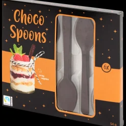 Chocolade- Chocolade lepels | Action NL