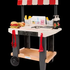 Speelfiguren & -Sets-Écoiffier streetfoodkraam speelset Vanaf 18 maanden | Action NL