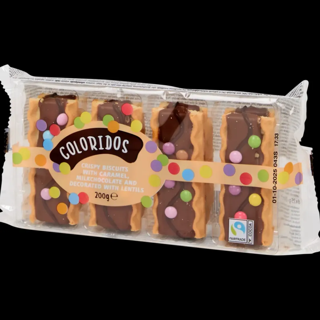 Koek & Bakproducten- Coloridos | Action NL