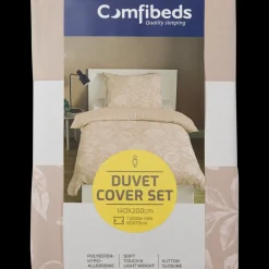 Beddengoed-Comfibeds dekbedovertrek 140 x 200 cm | Action NL