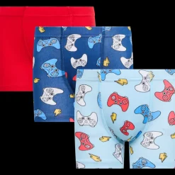 Ondergoed- Cool Basics boxershorts Man 3 Stuks | Action NL