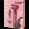 Haarverzorging-Cosmopolitan 3-in-1 haarstijling set | Action NL