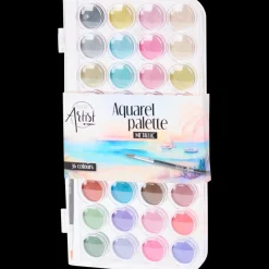 Schilderen- Creative Artist aquarelset | Action NL