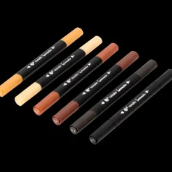 Schrijfwaren- DécoTime metallic twinmarkers | Action NL