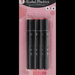 Knutselen|Kleuren & Tekenen- DécoTime twinmarkers | Action NL