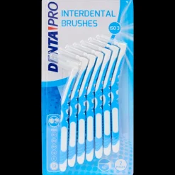Mondverzorging-Dentapro interdentale borsteltjes | Action NL
