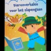 Kleuren & Tekenen- Dierenverhalen voorleesboekje | Action NL