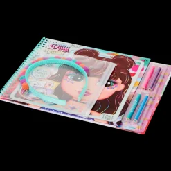 Kleuren & Tekenen-Dilly Dally mode kleurboek | Action NL