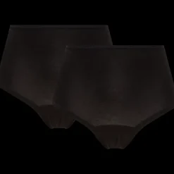 Ondergoed-Dolce Bella bamboe hipsters Vrouw 2 Stuks | Action NL
