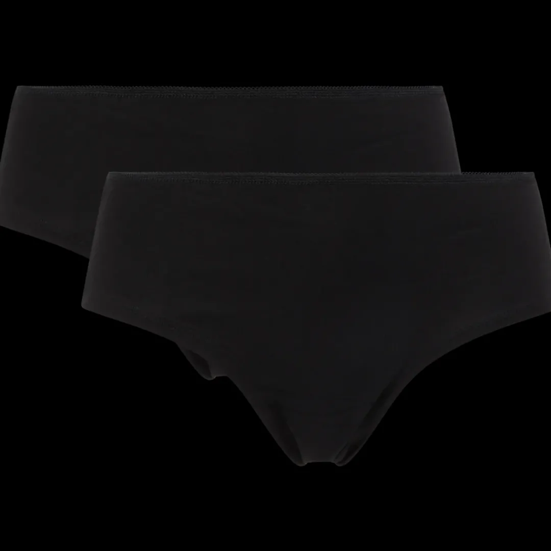 Ondergoed-Dolce Bella kanten hipsters Vrouw 2 Stuks | Action NL
