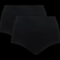 Ondergoed-Dolce Bella maxi-slips Vrouw 2 Stuks | Action NL