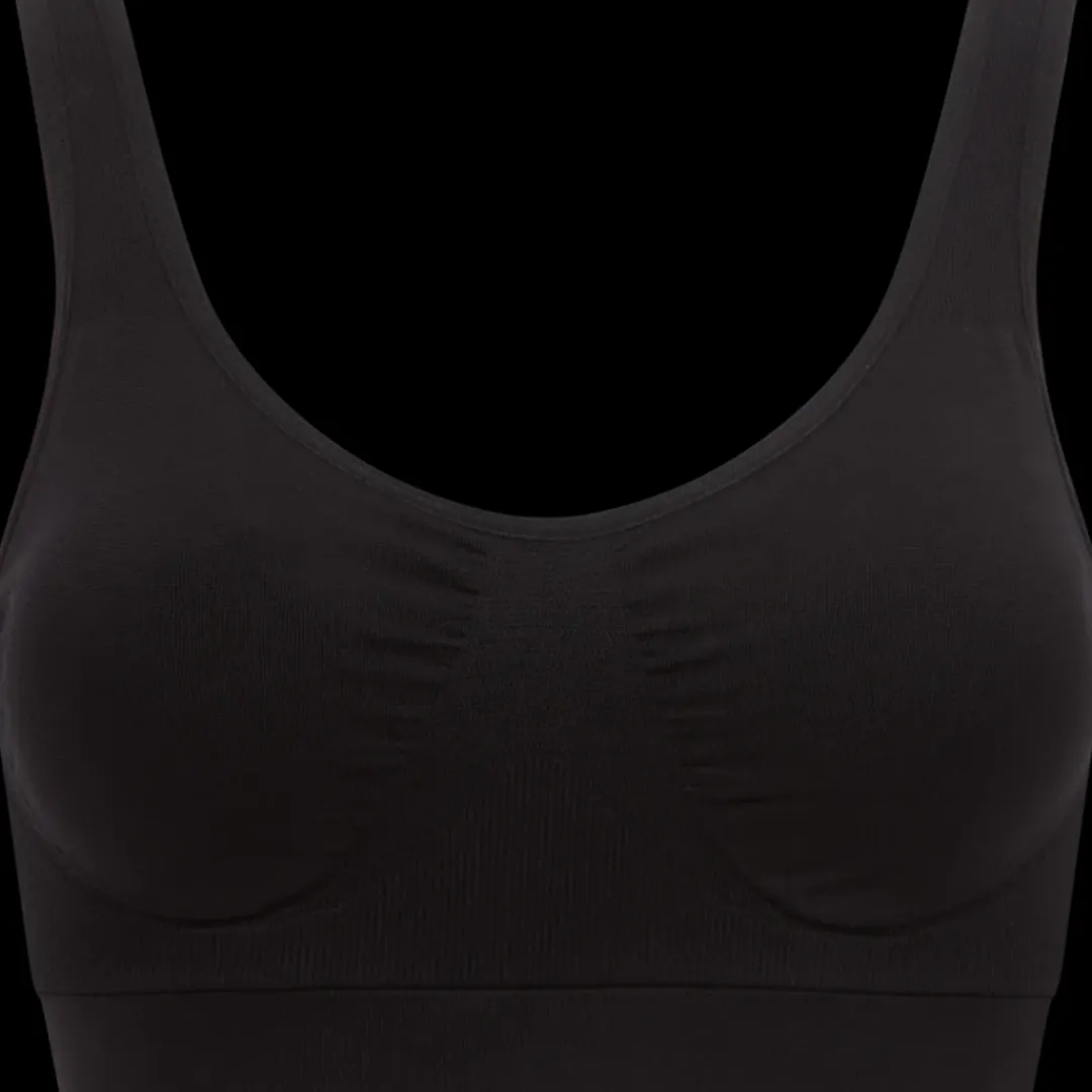 Ondergoed-Dolce Bella naadloze bamboe beha Vrouw 1 Stuks | Action NL