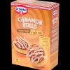 Koek & Bakproducten-Dr. Oetker cinnamon rolls | Action NL