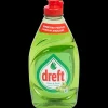 Afwas- & Wasmiddelen-Dreft afwasmiddel Clean & Fresh Appel | Action NL